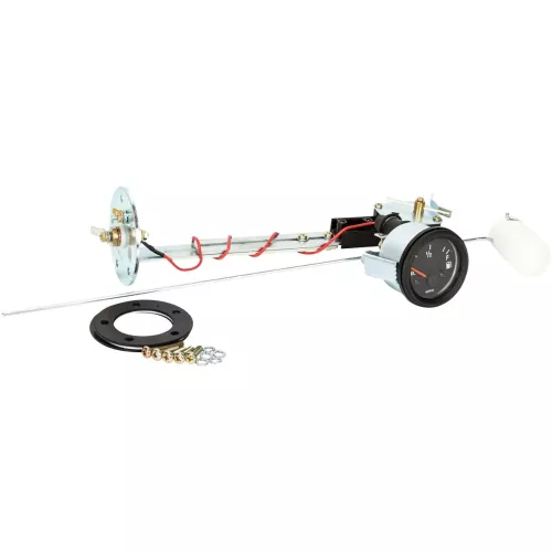 Bränslemätare Med Givare 12V Universal
