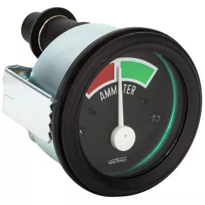 Ampermätare 12/24V Universal