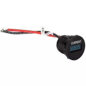 Ampermätare 12/24V Digital Universal