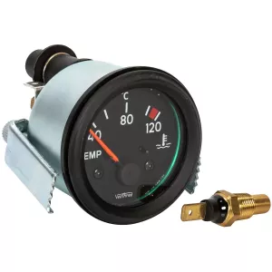 Tempmätare 12V Universal