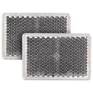 Reflex Självhäftande Vit 39X57 2 St