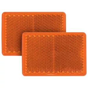 Reflex Självhäftande Vit 39X57 2 St