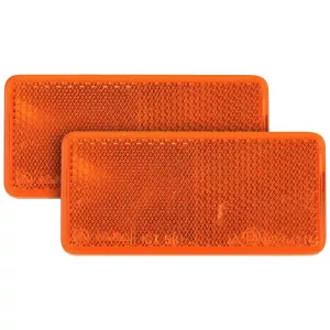 Reflex Självhäftande Gul 40X90 2 St