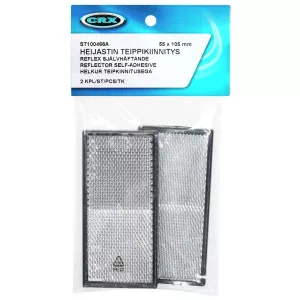 Reflex Självhäftande Vit 55X105 2 St