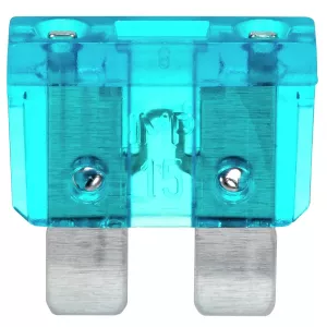 Flatsäkring 15A Blå 10St