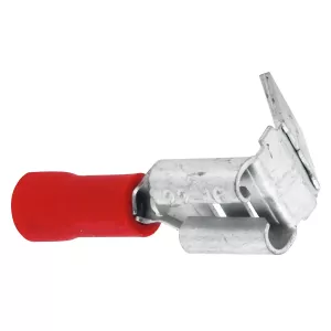 Dubbelflatstift Hona 6,5/6,3 Röd 10 St