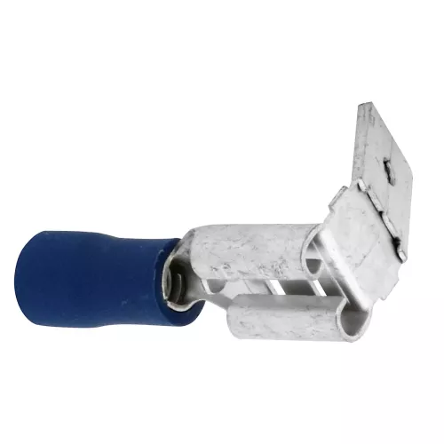 Dubbelflatstift Hona 6,5/6,3 Blå 10 St
