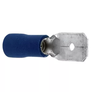 Flatstift Hane 6,5 Blå 10 St