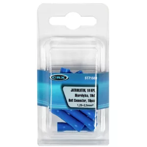 Skarvhylsa Blå 10 St