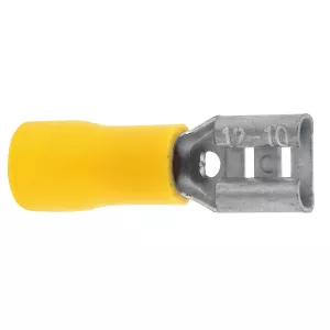 Flatstifthylsa Hona 6,5 Gul 10St