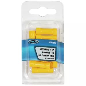 Skarvhylsa Gul 10 St