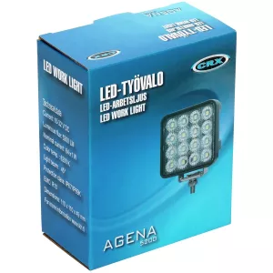 Arbetslampa Led Agena 5200