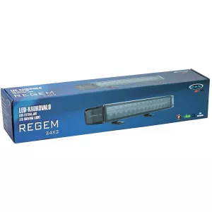 Extraljusramp Led Regem 24X2