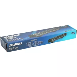 Extraljusramp Led Regem 14E