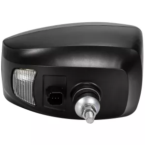 Strålkastare Vänster H4 Bakfäste 150X225Mm