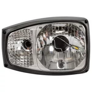 Strålkastare Höger H4 Bakfäste 150X225Mm