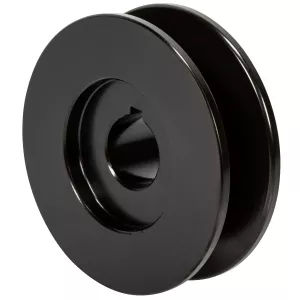 Remskiva 1-Spår 66Mm För 13Mm Rem