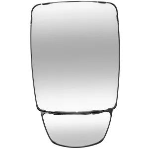 Backspegel 232X382 Konvex Valtra 4-Serie N Och T