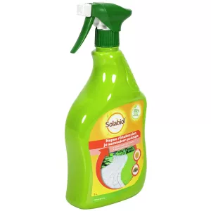 Bekämpningsmedel Mossa / Ogräs 1L Herbicid