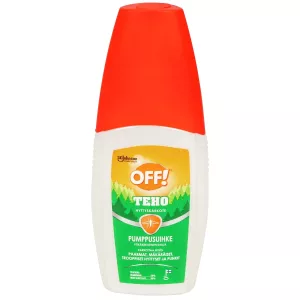 Off Myggmedel Spray 100Ml