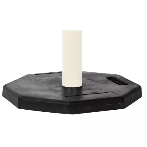 Retractable Band Post Basplatta
