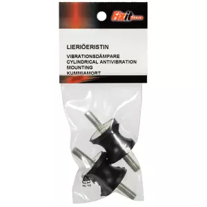 Vibrationsdämpare 2St 40X30Xm8