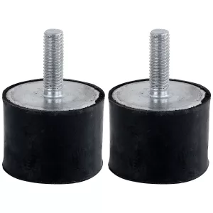 Vibrationsdämpare 2St 20X15Xm6