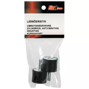 Vibrationsdämpare 2St 50X40Xm10