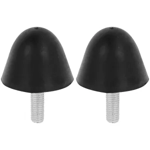 Konisk Vibrationsdämpare 2St 40X30Xm8