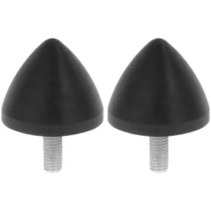 Konisk Vibrationsdämpare 2St 50X40Xm10