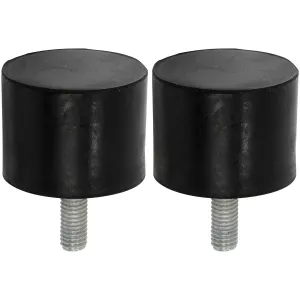 Vibrationsdämpare 2St 50X45Xm10