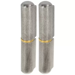 Svetsgångjärn 60Mm 2 St