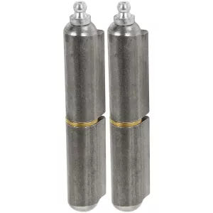 Svetsgångjärn 100Mm 2 St Bör Smörjas