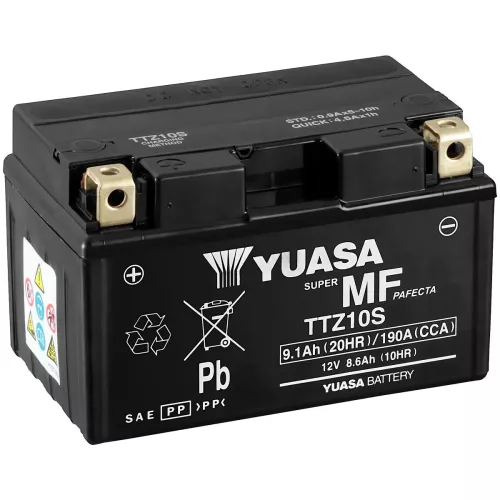 Batteri Yuasa Mc 9,1Ah Agm +- 150X87X93