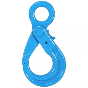 Säkerhetskrok Med Kaffelkoppling 8-10 2,5T