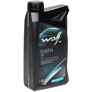 Wolf Synth 2T 1L Helsyntetisk