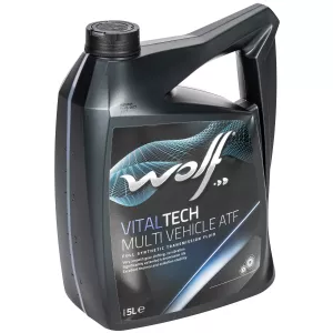 Wolf Vitaltech Multi Vehicle Atf 5L
