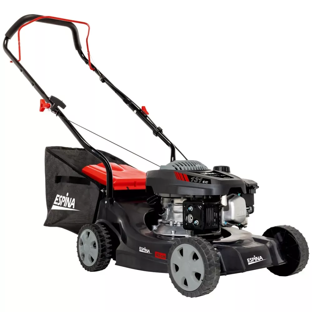 Gräsklippare 3,4Hp 400Mm