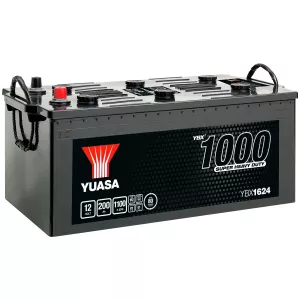 Batteri Yuasa 200Ah Shd 513X272X242