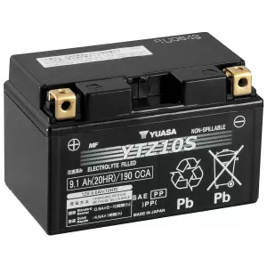 Batteri Yuasa Mc 9.1Ah Agm +- 150X87X93