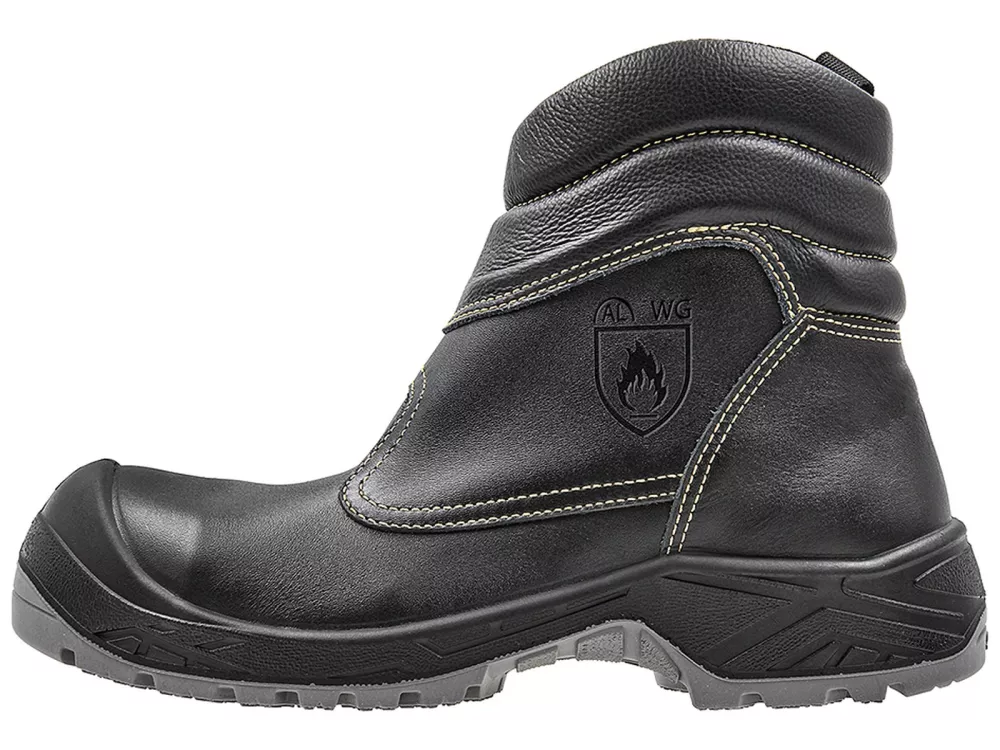 Känga Al Hit Weld Xl+ S3Hro 41