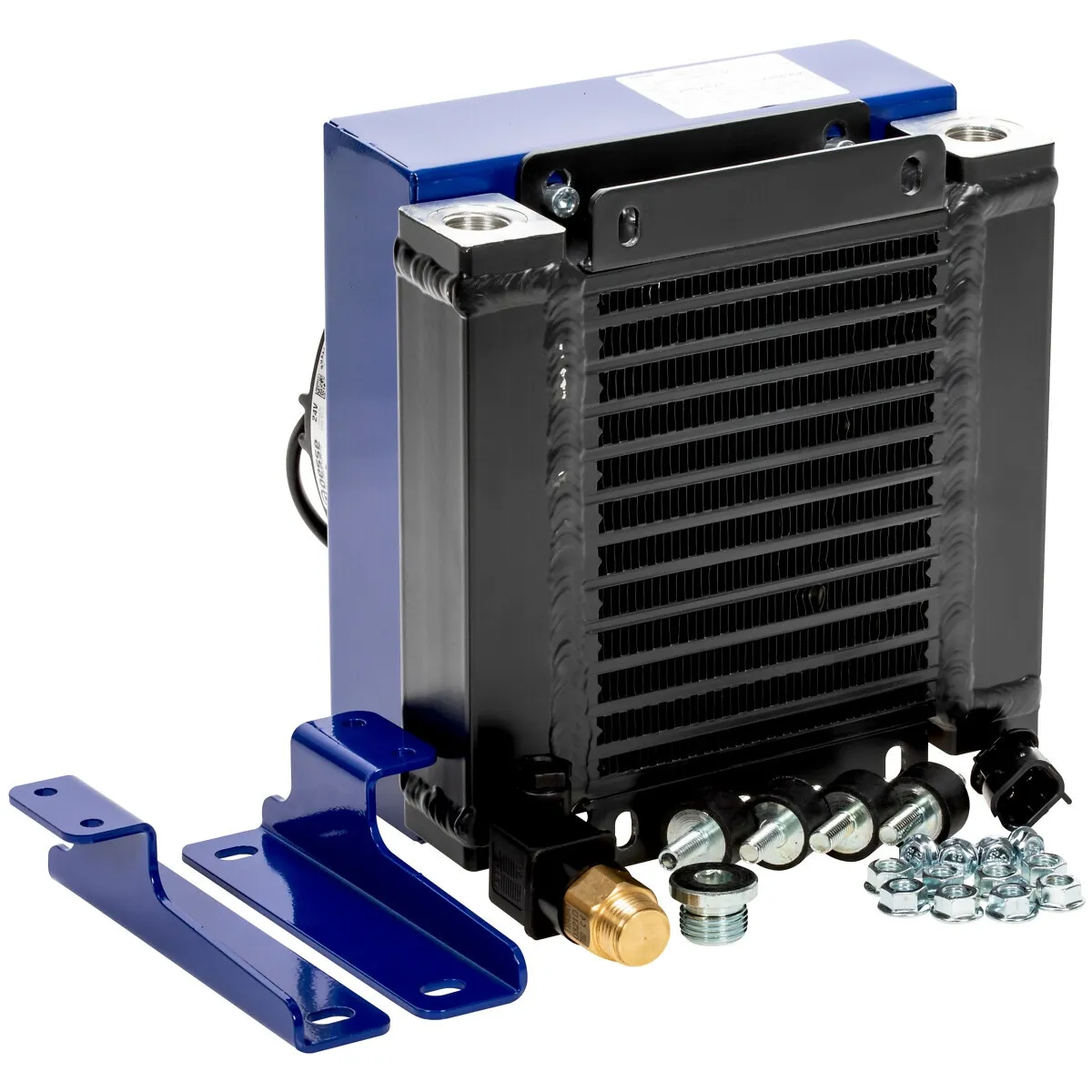 Oljekylare 10-50 12V