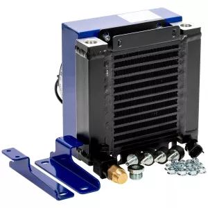 Oljekylare 10-50 12V