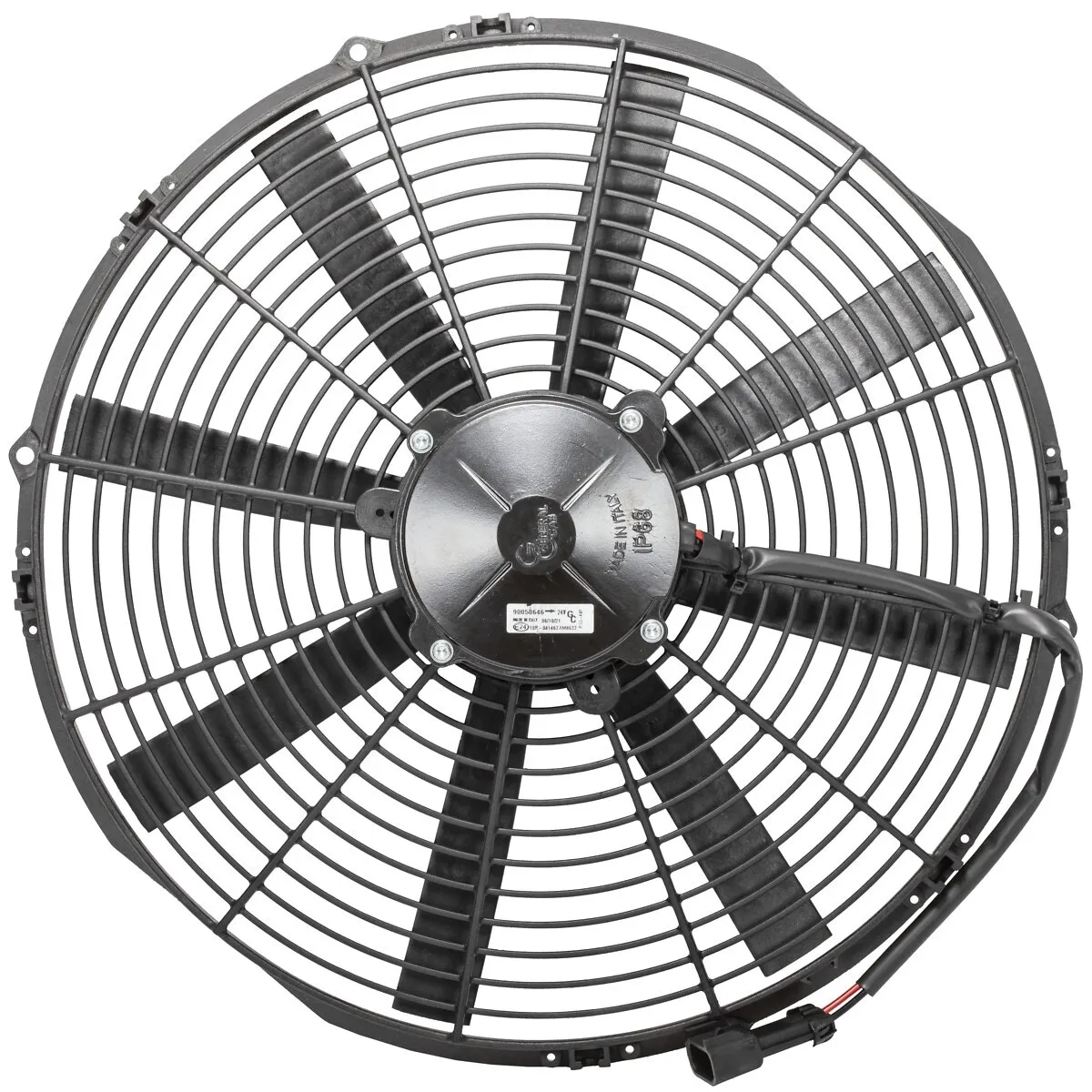 Oljekylare Reservdel Fan Hy05702