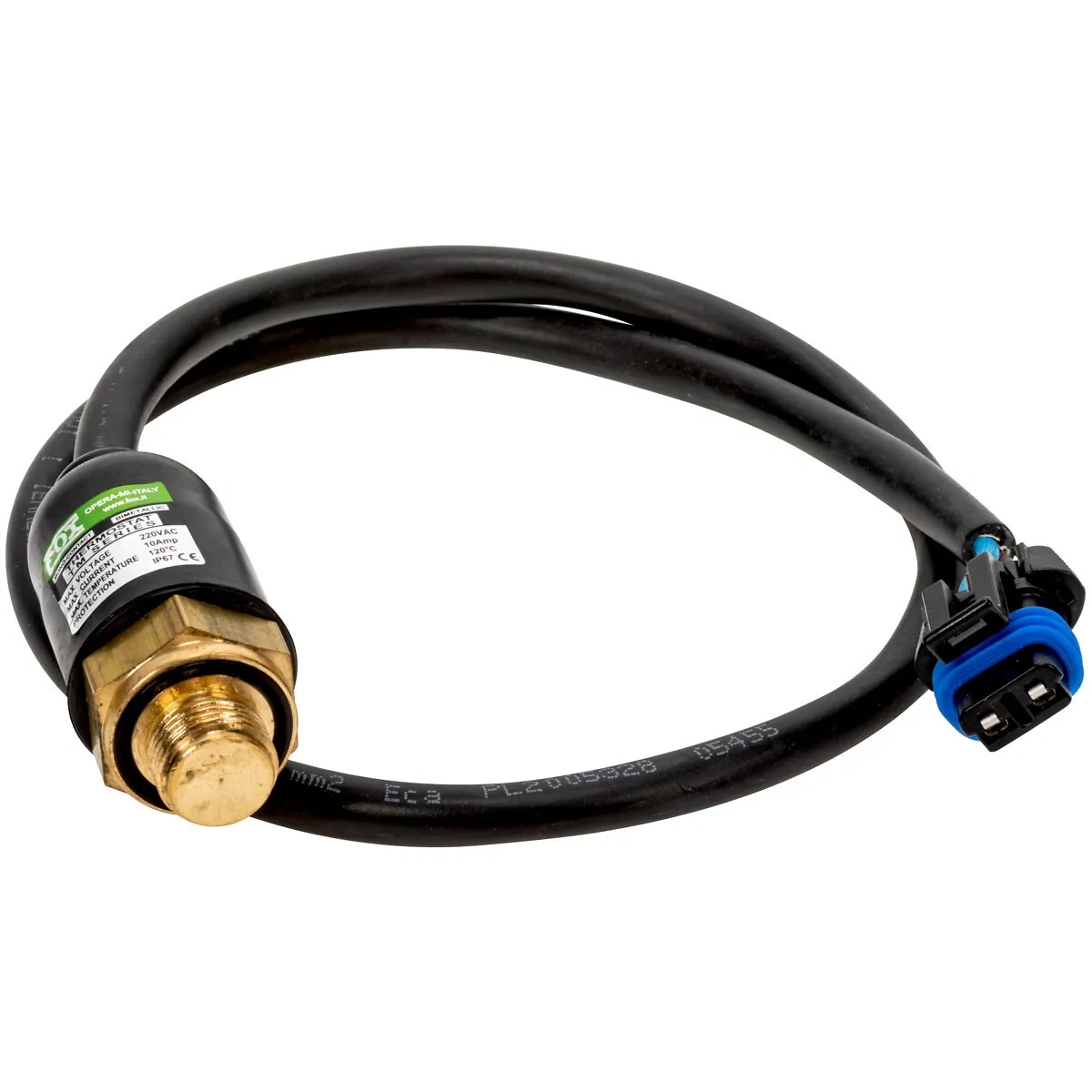 Oljekylare Reservdel Termostat 60 C