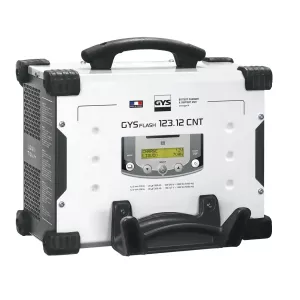 Gysflash 123.12 CNT FV 85-265 V >120 A 25 grC 100% 2000 W 5 m 25 mm2
