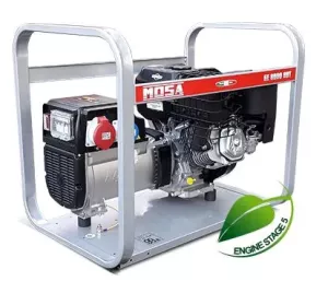 GE 8000 BBT 4/8kVA 230/400V B&S - XR2100