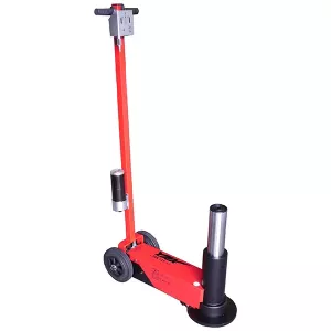 YAK 135 30 ton 350mm hög/lyft höjd 230 mm