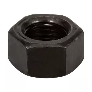 Mutter Unf 7/16" 10St Obelagd