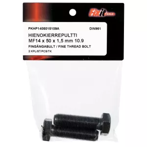 Bult M14X50X1,5 10.9 2St Fingänga Din961